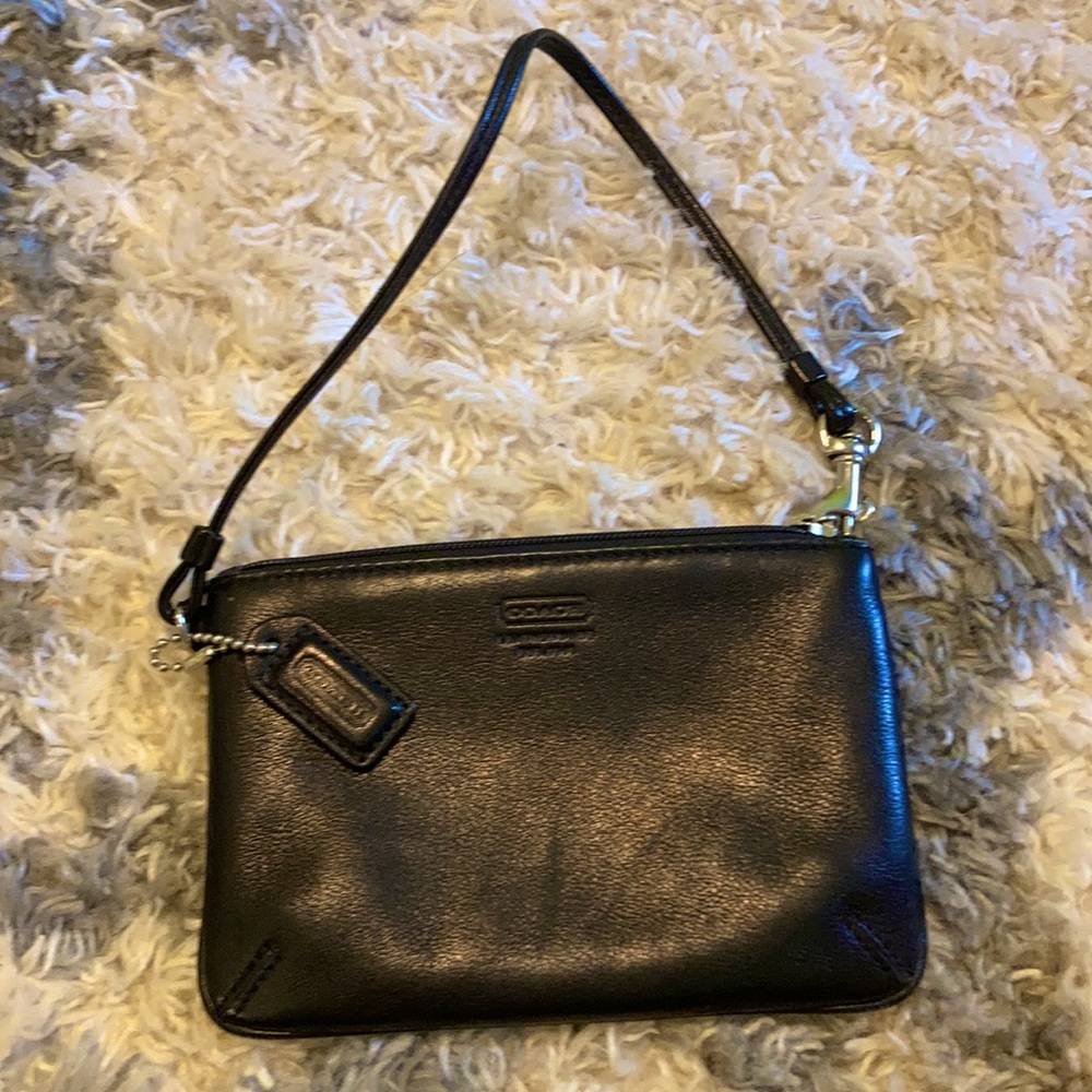 Coach Mini Bag (Black)